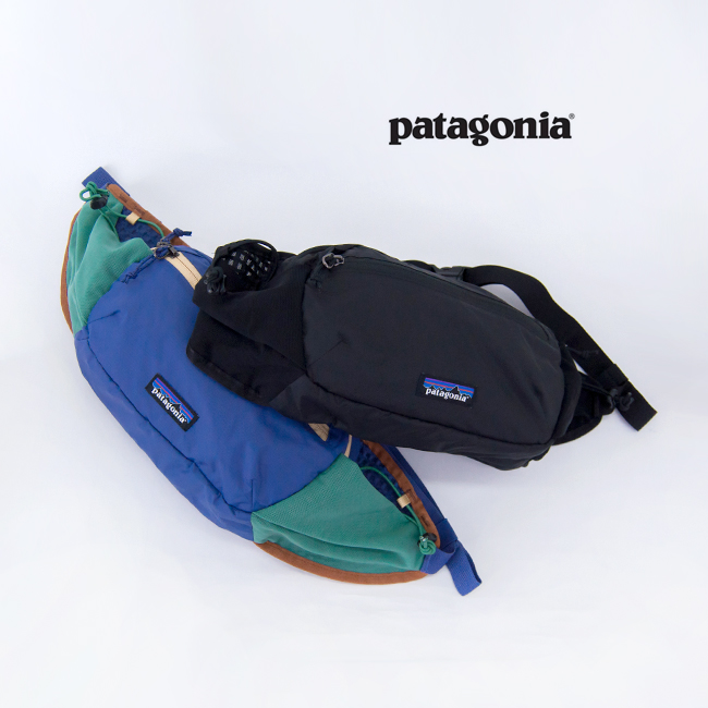 SOLDOUT】Patagonia パタゴニア テラヴィア ヒップパック 5L［49021