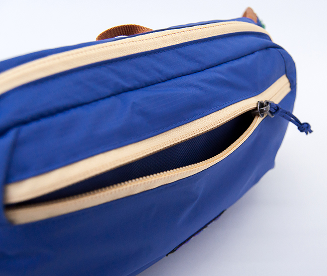 SOLDOUT】Patagonia パタゴニア テラヴィア ヒップパック 5L［49021