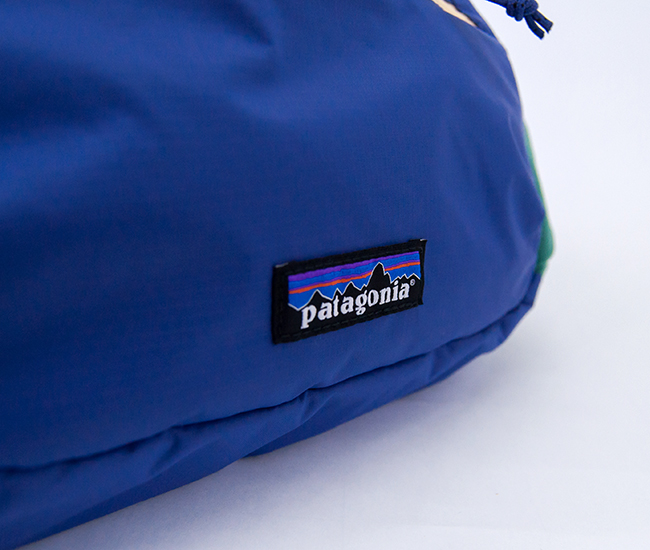 SOLDOUT】Patagonia パタゴニア テラヴィア ヒップパック 5L［49021